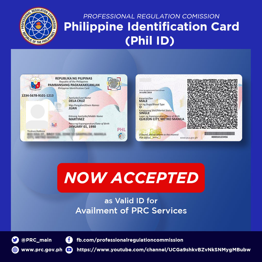 prc-now-accepts-phil-id-for-transactions-professional-regulation